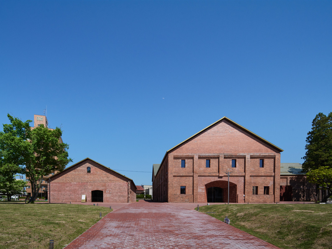 日本弘前当代艺术博物馆-3