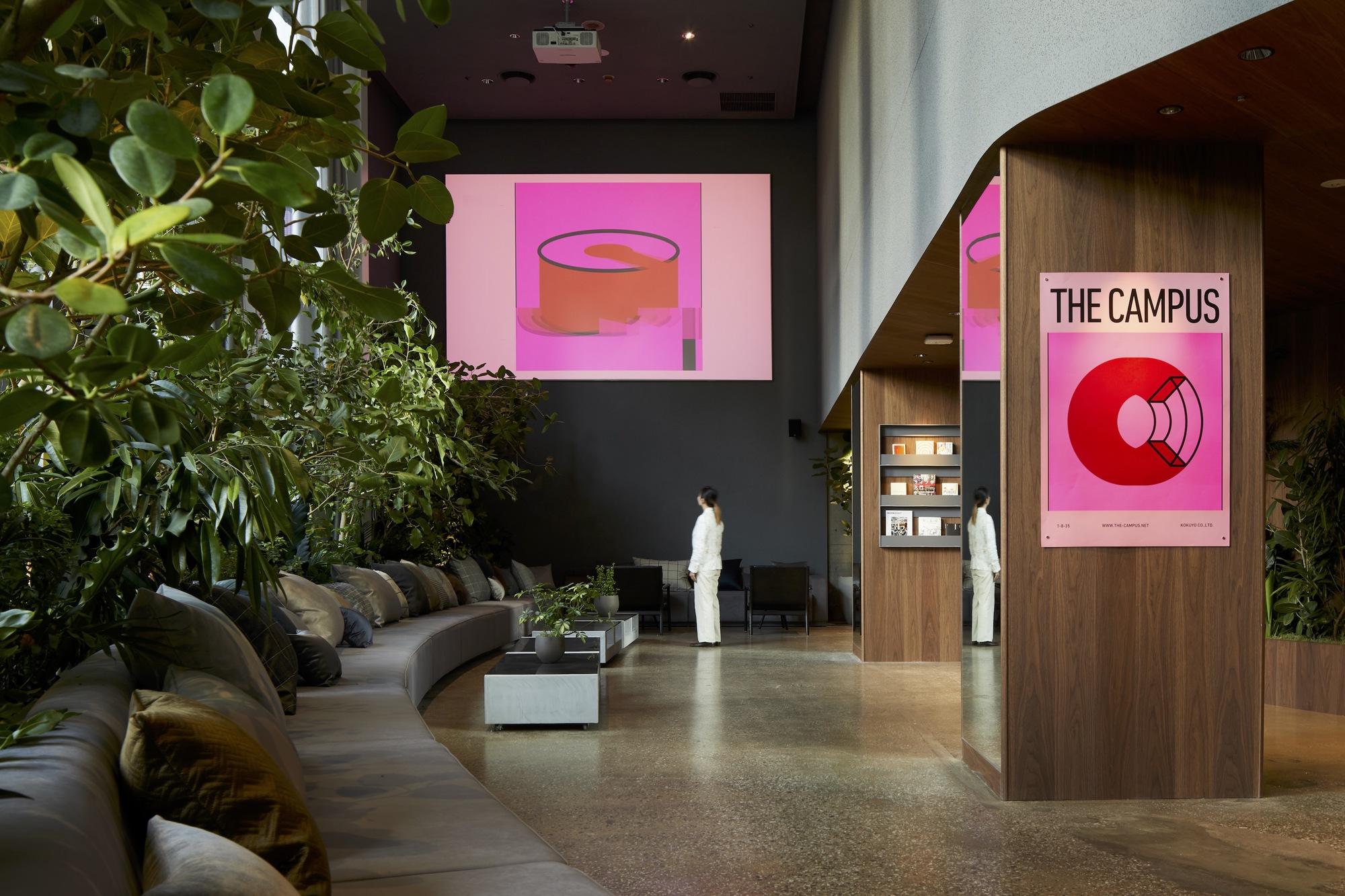 THE CAMPUS 城市办公室丨日本丨KOKUYO-26