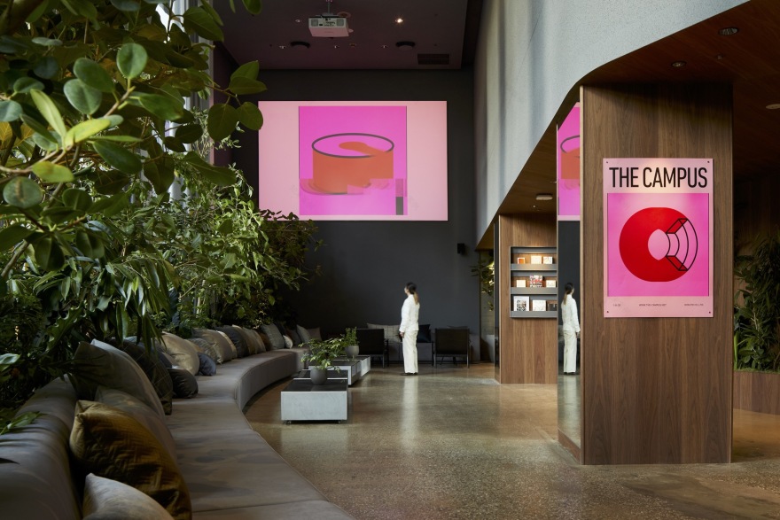 THE CAMPUS 城市办公室丨日本丨KOKUYO-26