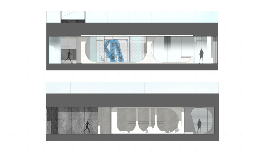 上海 Transaction Succeed 办公室丨中国上海丨DesignEpoch-17