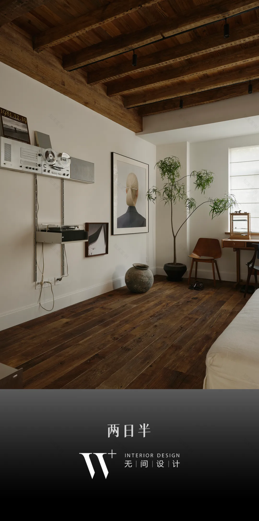 吴滨武康路自宅丨中国上海丨W.DESIGN无间设计,W.DESIGN无间软装-76