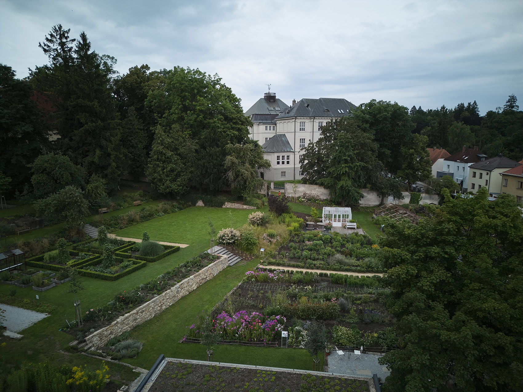 Kraffer花园修复项目丨捷克-7