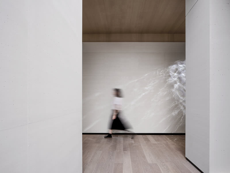 郑州天汇体验馆——弧形空间与光的完美融合-14