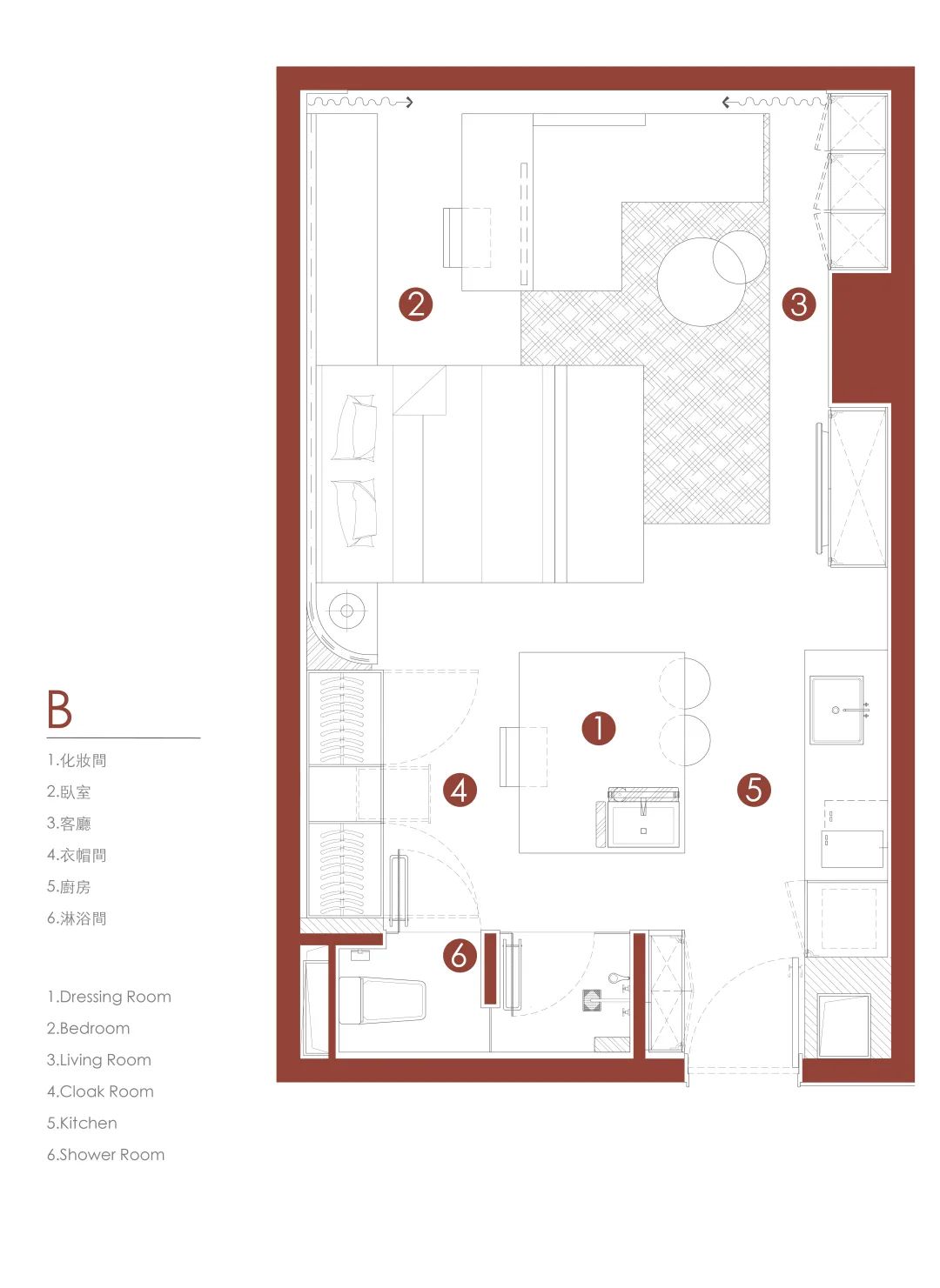 西安精筑广场销售中心丨中国西安丨汤物臣·肯文创意集团-47