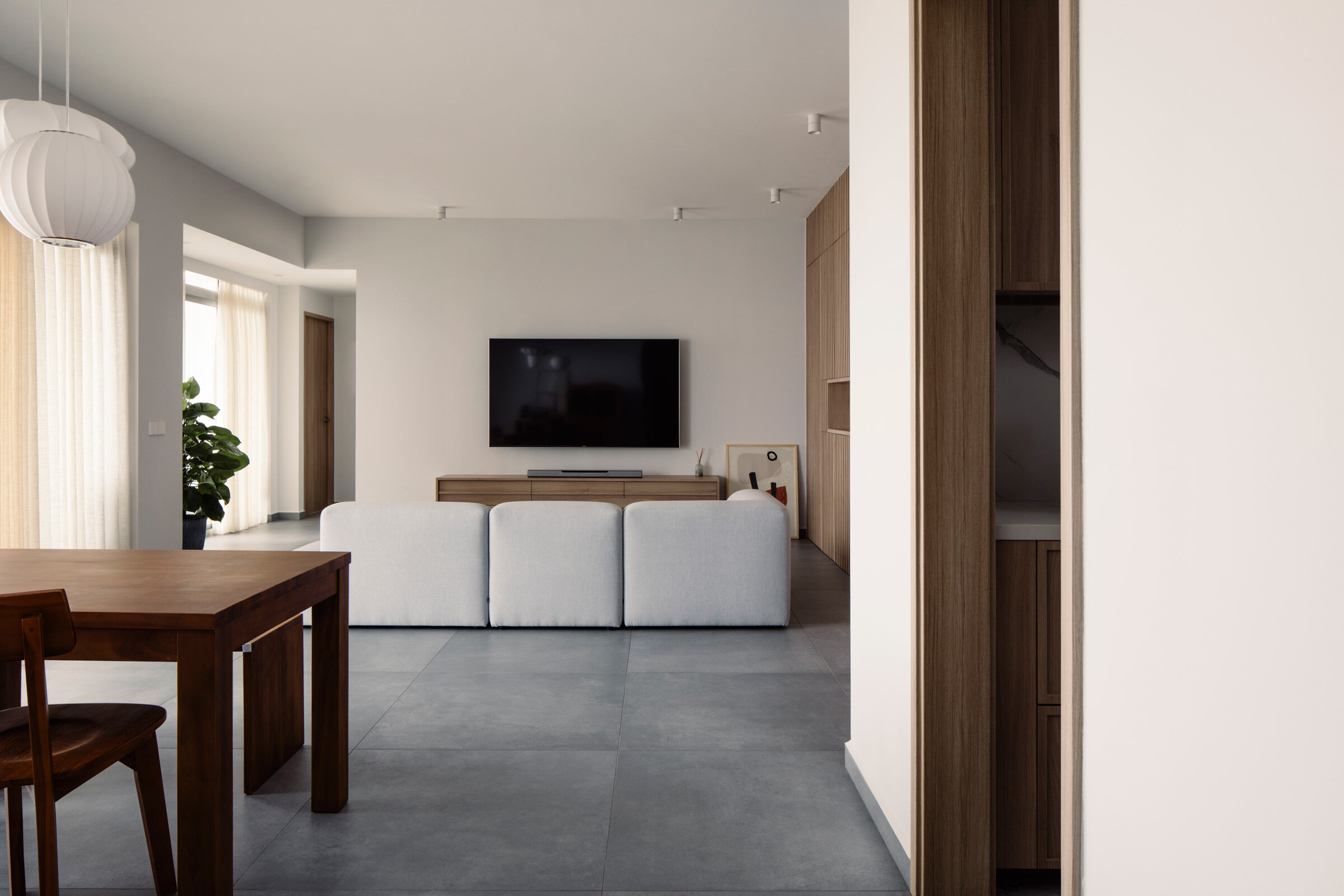 A Placid Place 住宅丨新加坡丨shed studio-5