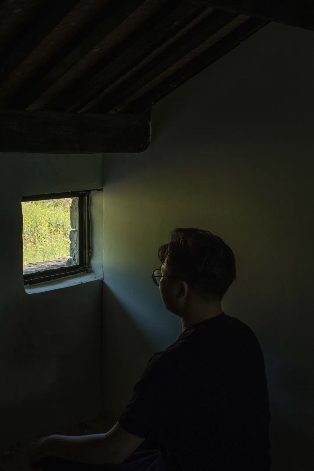 門觉新作|江溪村田间书屋-临海-42