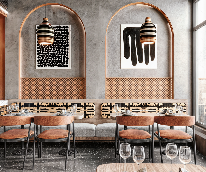 马里的阿卡迪餐厅丨马里-9