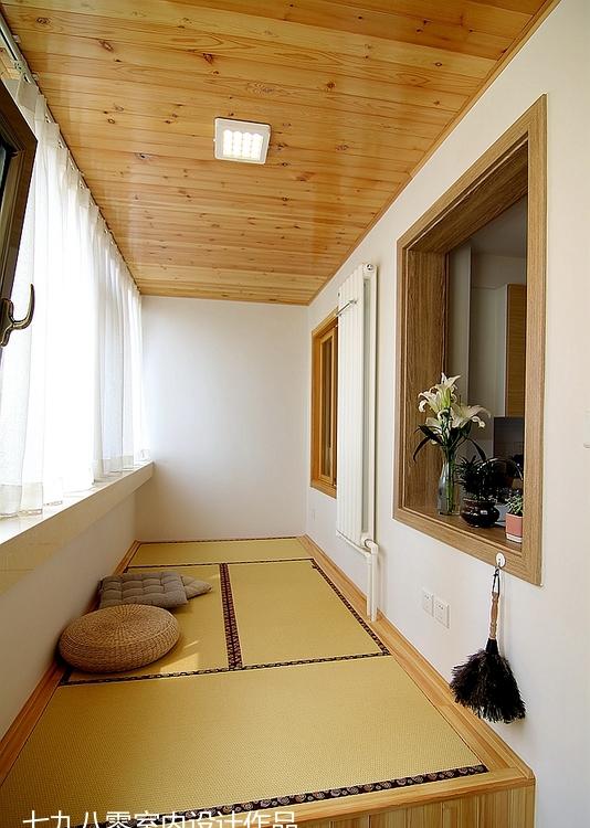 七九八零出品 | 旧房改造日式北欧风-14