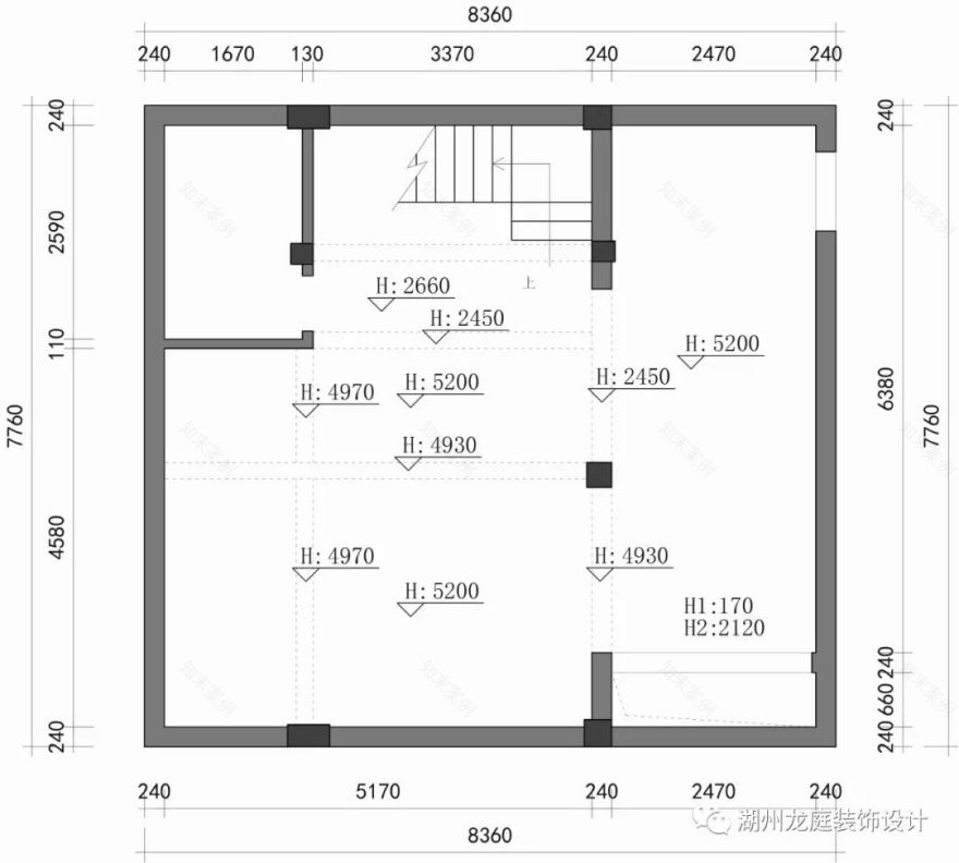 龙庭设计 | 太湖天地新中式排屋 | 松花酿酒,春水煎茶-45