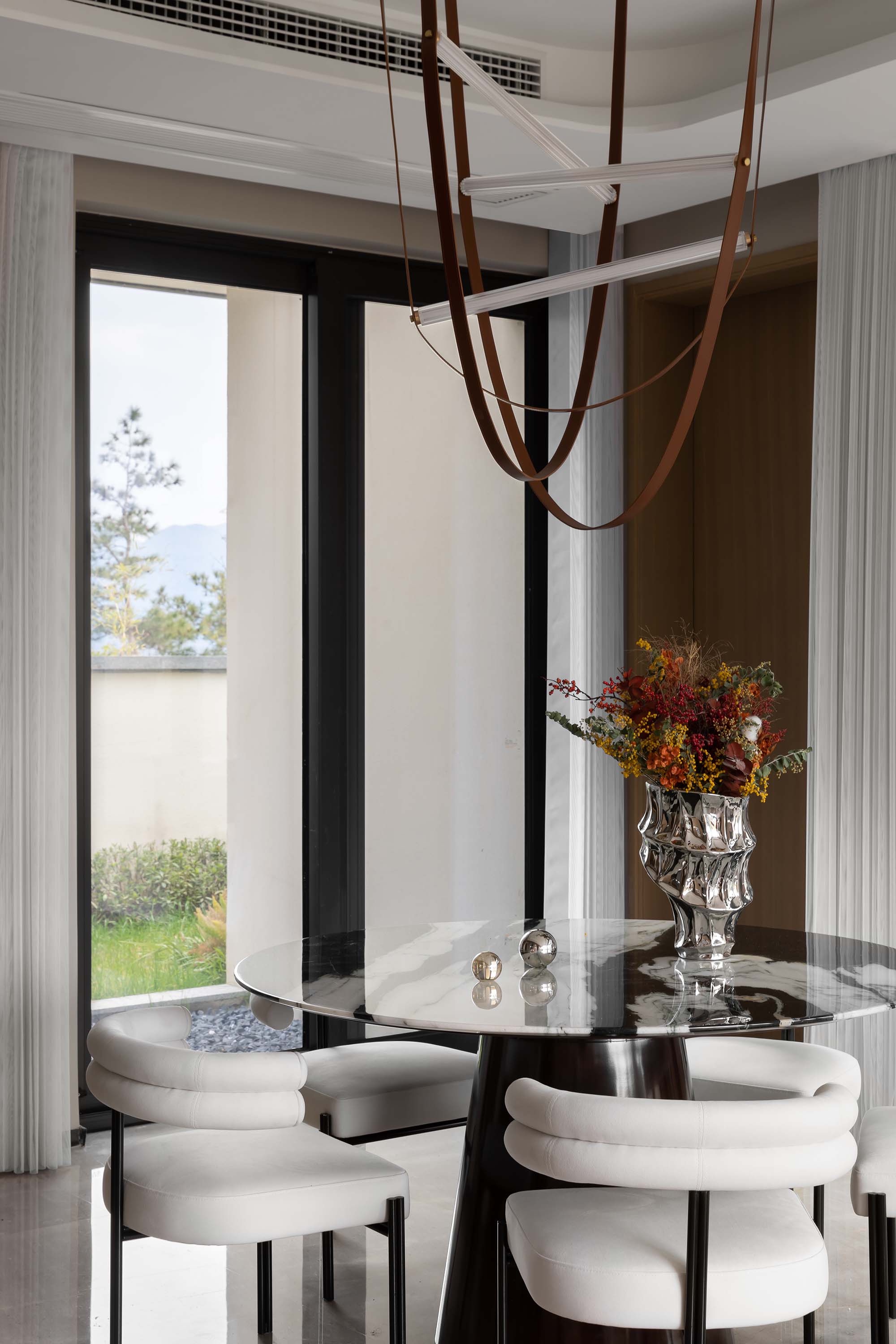 自在之境丨中国浙江丨尔景空间设计-6