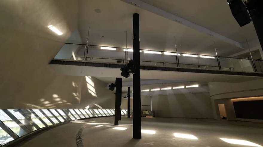 济宁华侨城·运河文化艺术中心丨中国济宁丨筑境设计-71