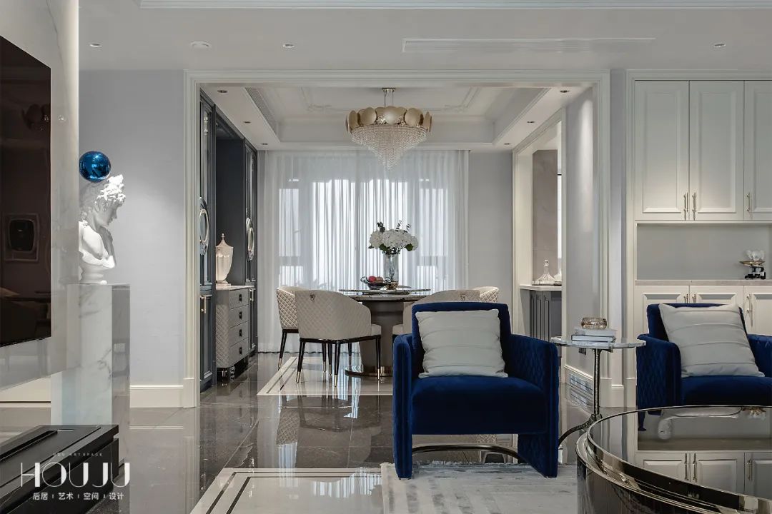 丹阳馨居 · 轻奢美学的极致演绎丨罗志华,安巧丽-23
