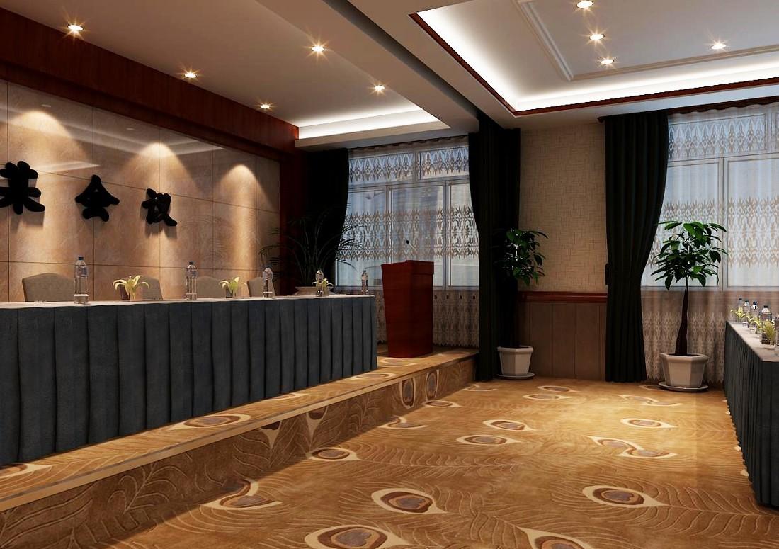 商务酒店设计-13