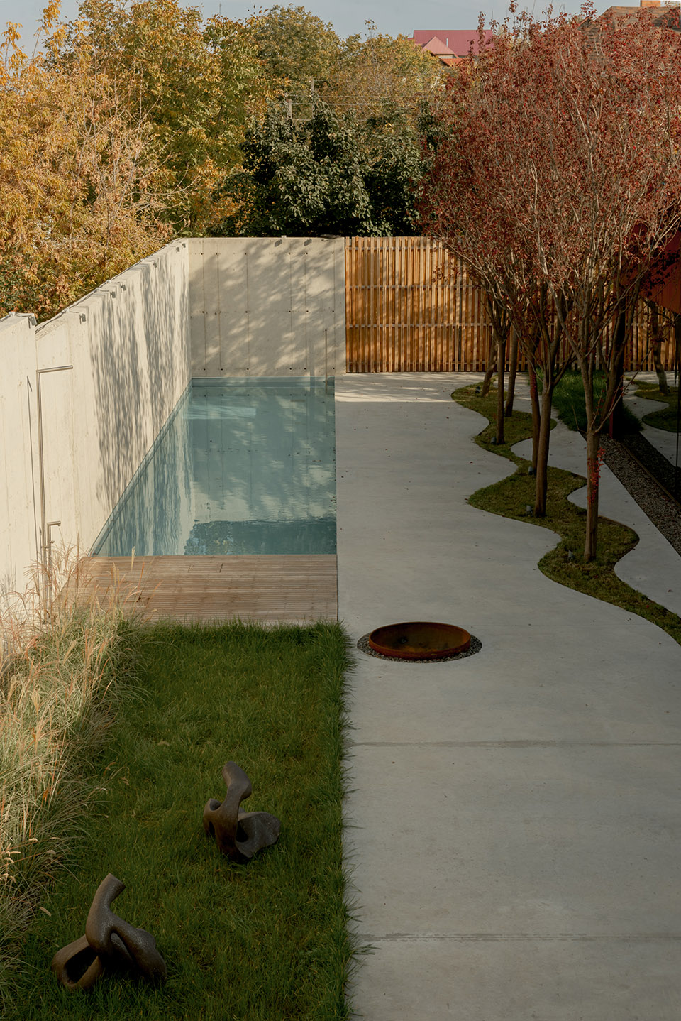 穹顶别墅丨Calujac Architecture 事务所-22