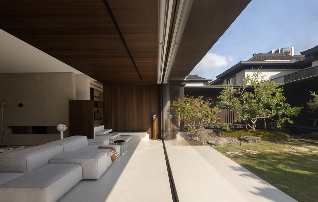 杨钧设计事务所 · 杭州江南院650㎡别墅丨中国杭州-30