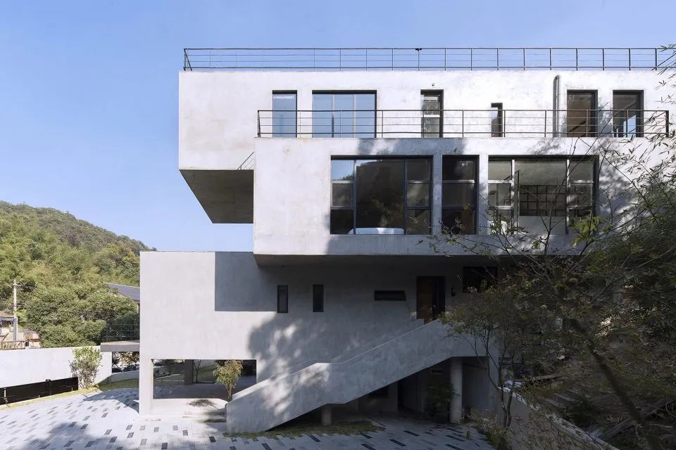 体块造型之“加法” | 像搭积木一样造房子-135