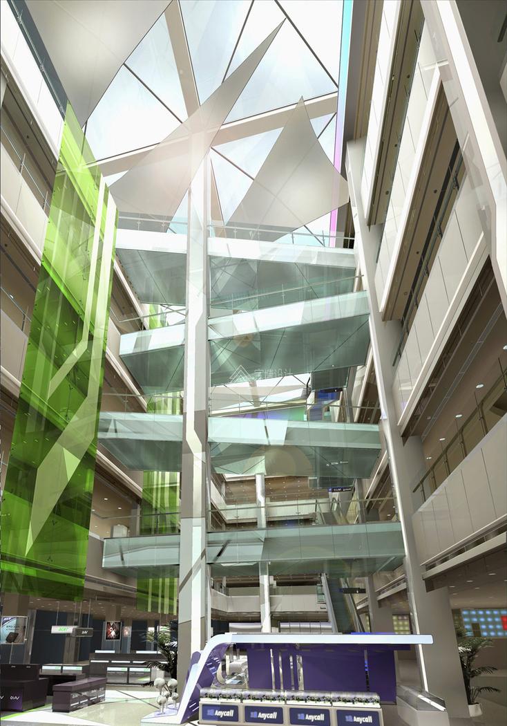 
华强电子商场 -5