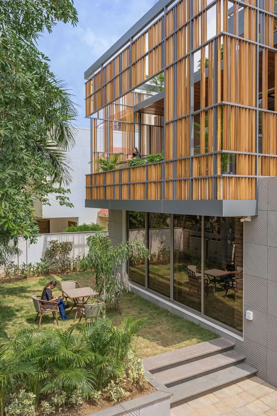 萨提亚格拉哈军营的平房-4