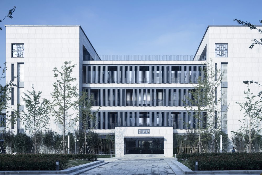 泰州中学新校区-45