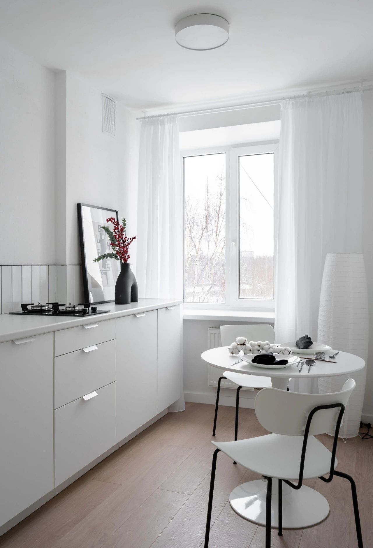 29㎡一居室设计丨小宅设计-6