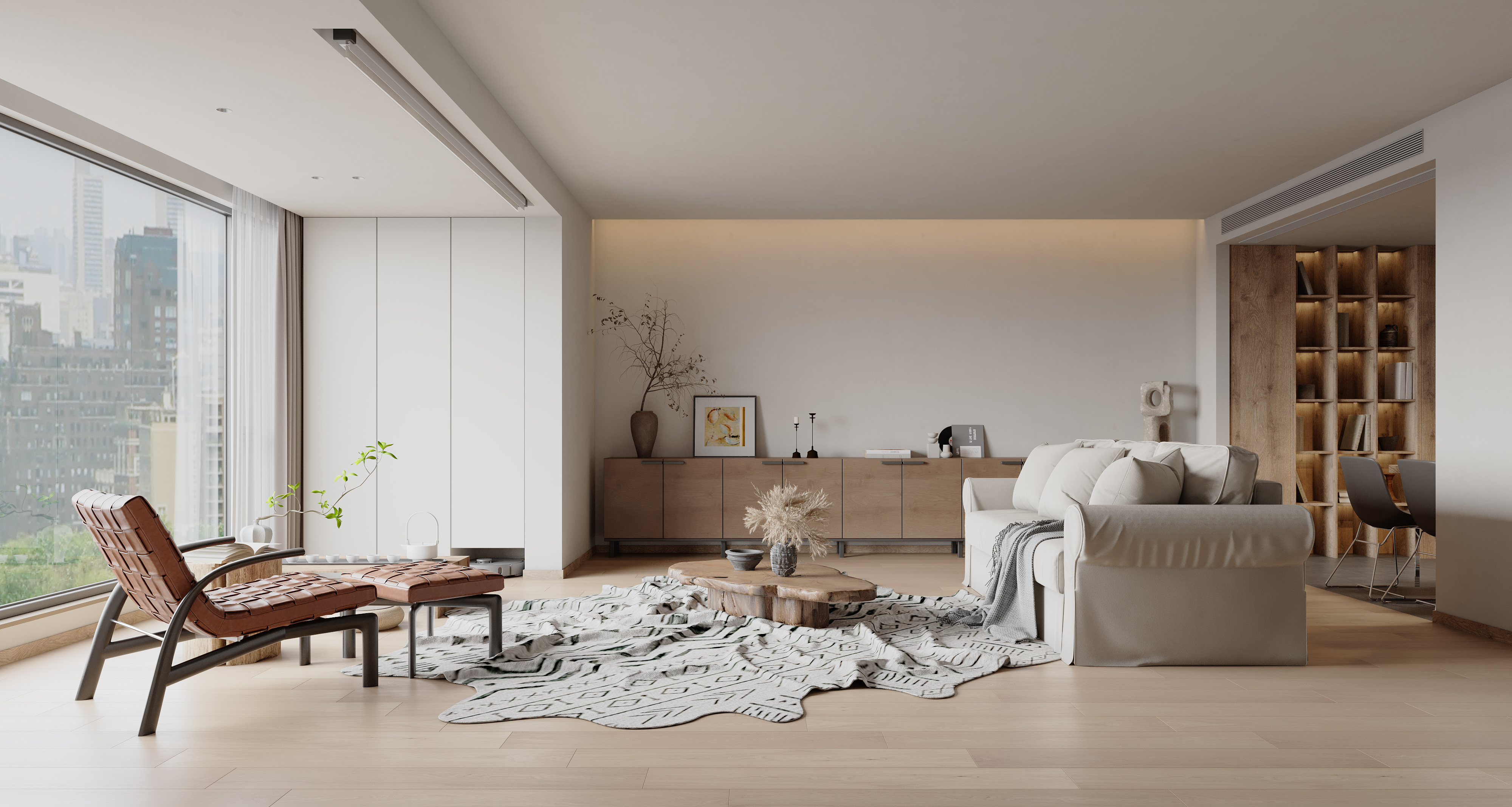 金源府丨中国长沙丨形道空间设计-4