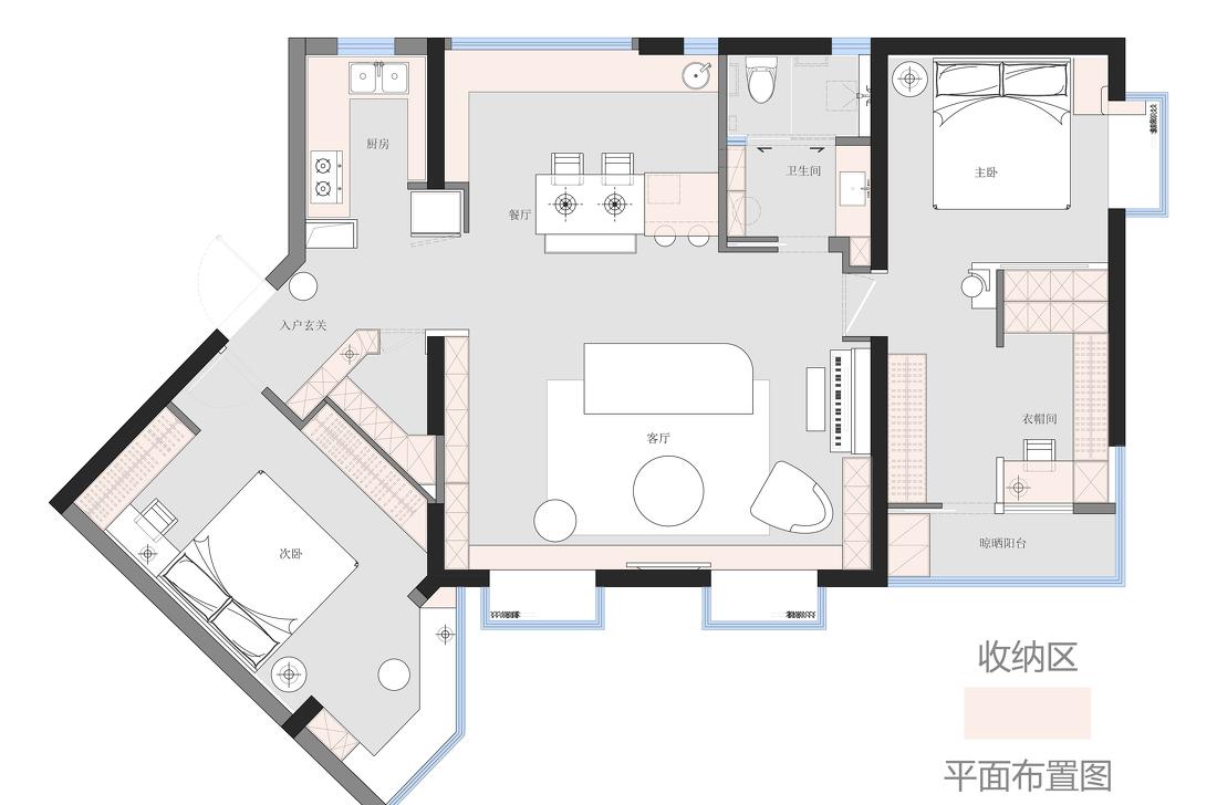 
【旧房新装】福田华茂欣园占宅 -6