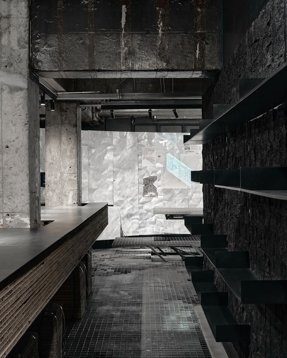 話梅循环实验室丨中国上海丨Atelier INDJ爱艺德杰设计事务所-110
