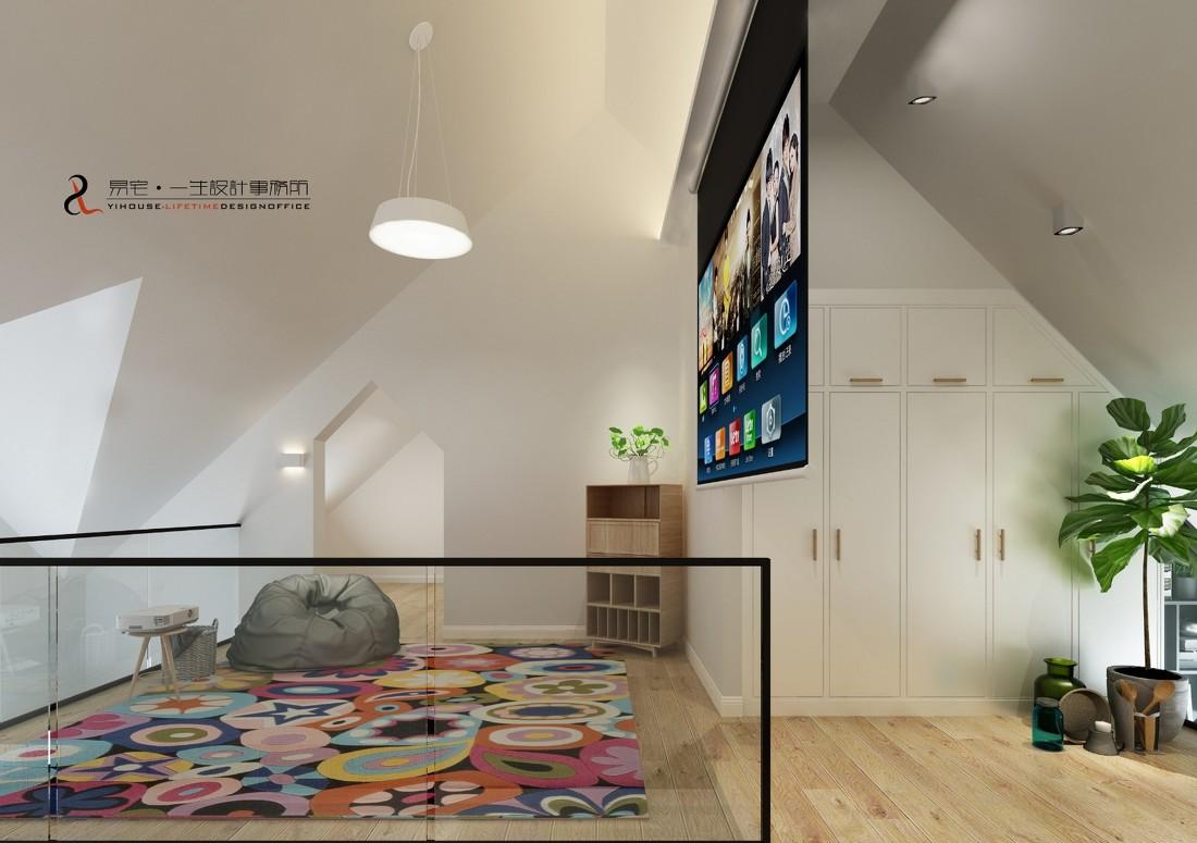 复古风家居设计，打造多元空间-9