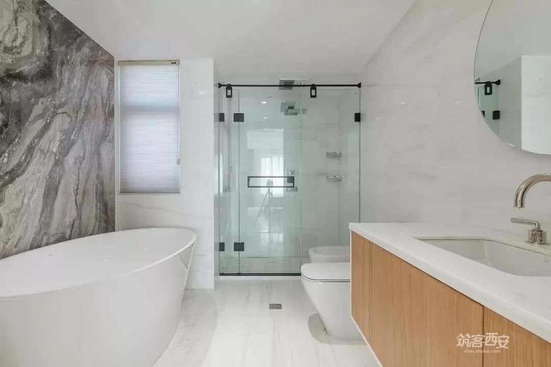 集雨堂 | 现代简约诗意空间,打造亲子互动乌托邦-89