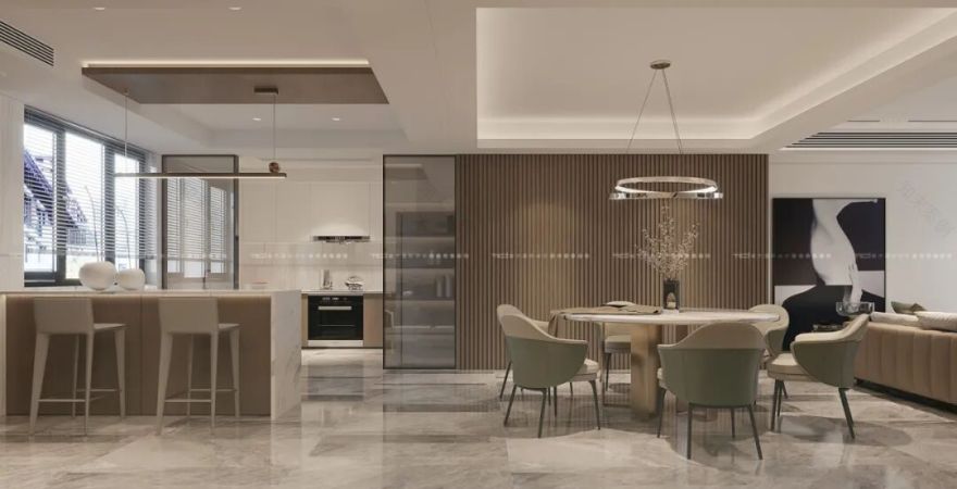 设计师朱海洋|设计就是空间、色彩、设计回归本位-61