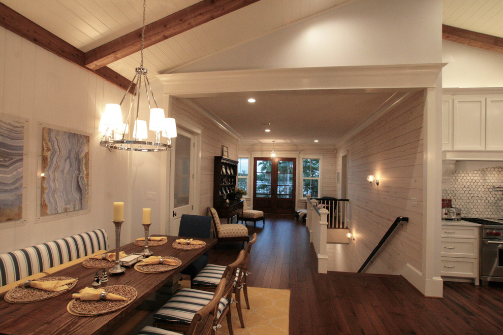 丨Bob Chatham（定制住宅设计）,LKDesigns（室内装饰）-22