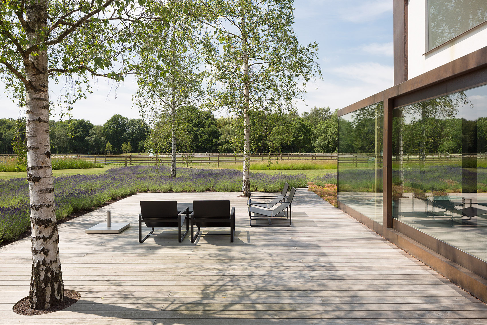 Olmen住宅,比利时 / Pascal François Architects-23