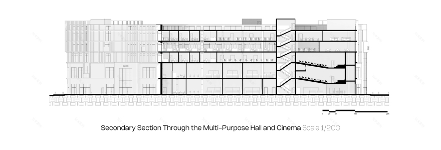 Corniche Mall – Commercial & Office Hub in New Mansoura-41