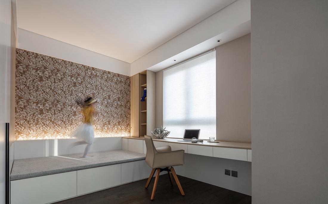 温和质感的湖畔住宅丨中国无锡丨南筑设计-58