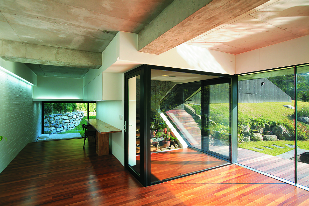 韩国山间别墅-26