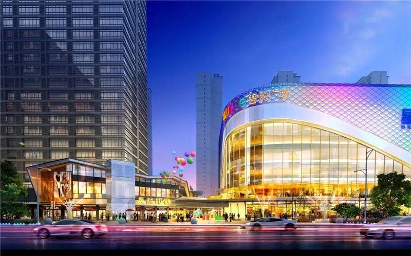 湖州吾悦广场-19