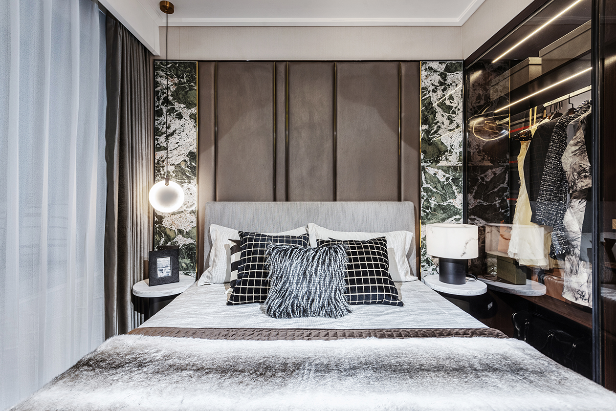 兰州万科城 E·1 户型-20