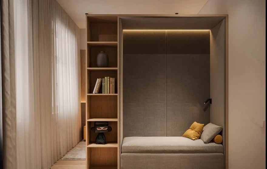 乌克兰公园卢普莱沃公寓-63