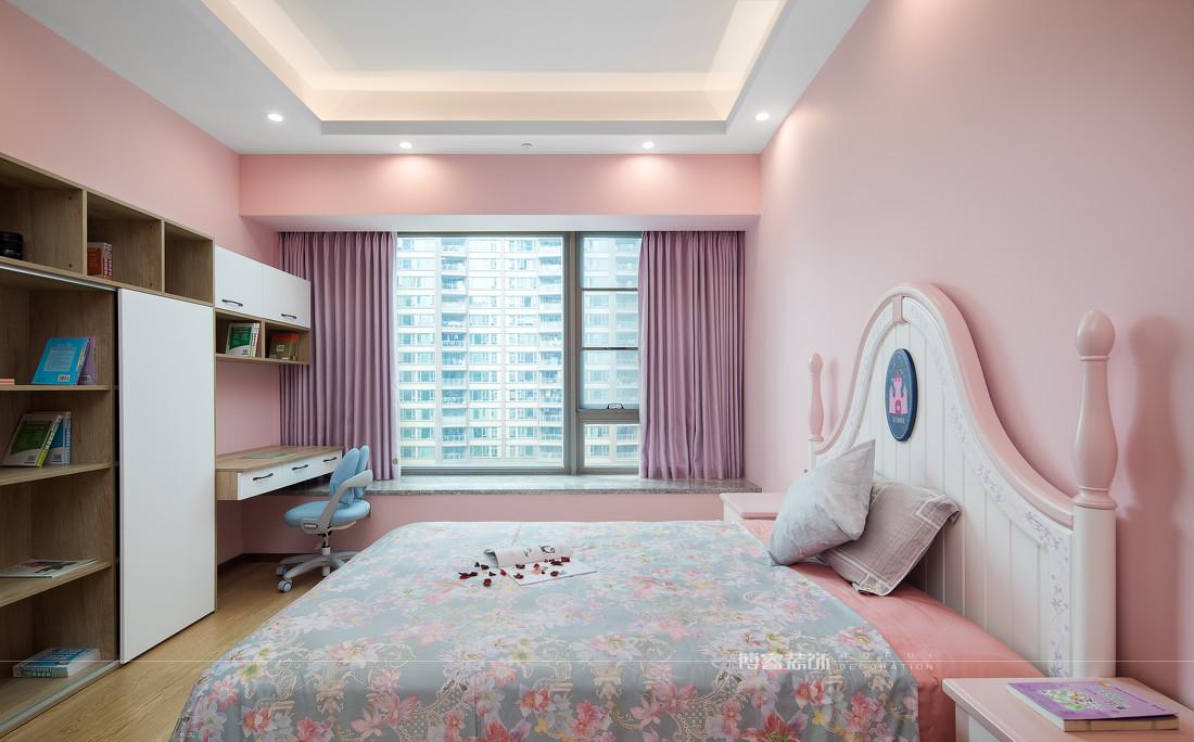 新中式打造温馨质朴的家-31