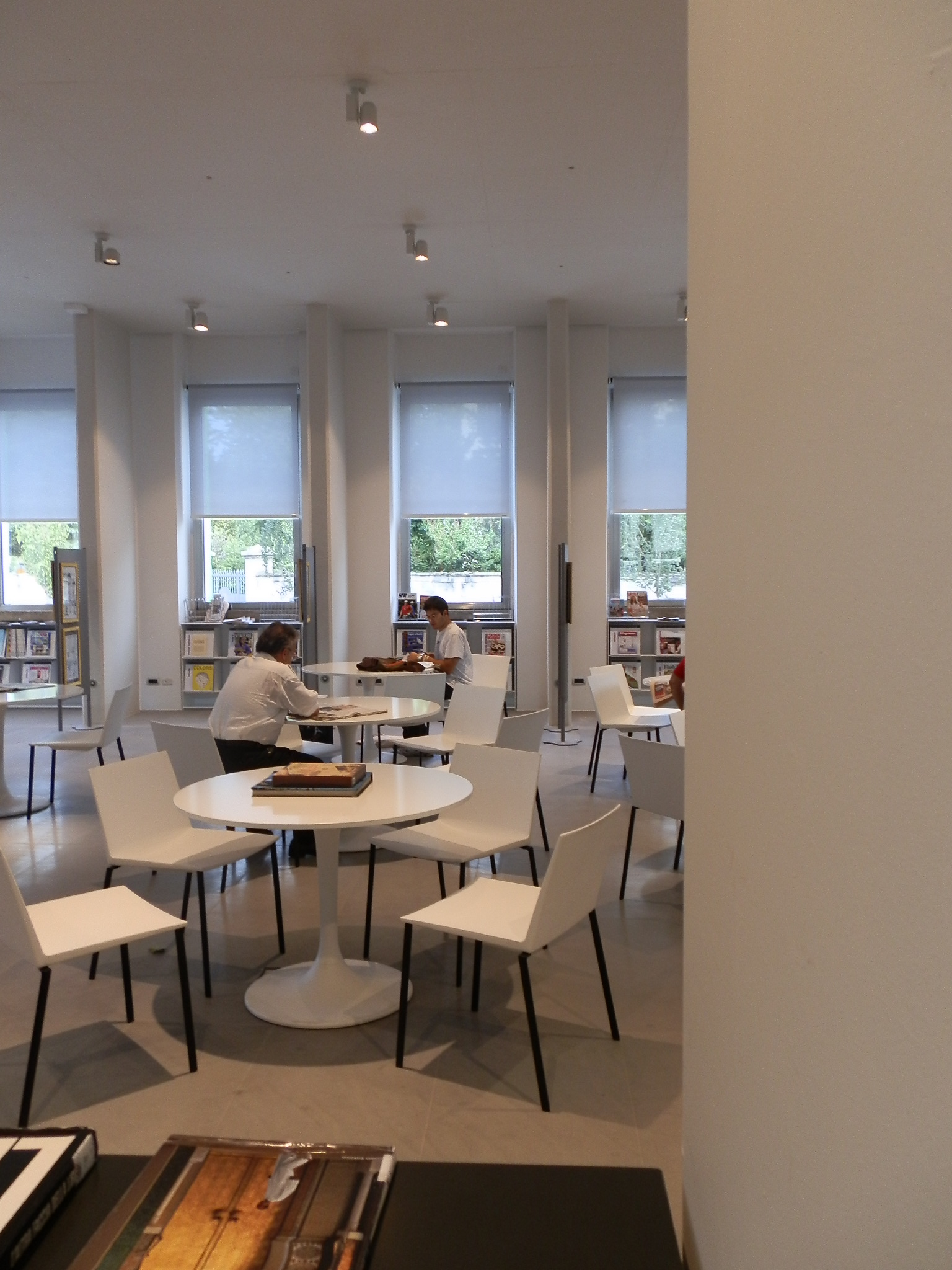 Il Pertini文化中心,媒体中心丨Riccardo Gaggi（ATI Framing团队负责人）-21