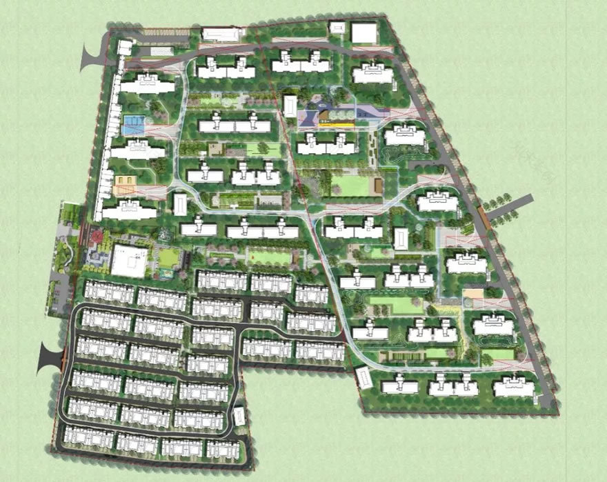 绿地·四季印象丨中国江苏-69