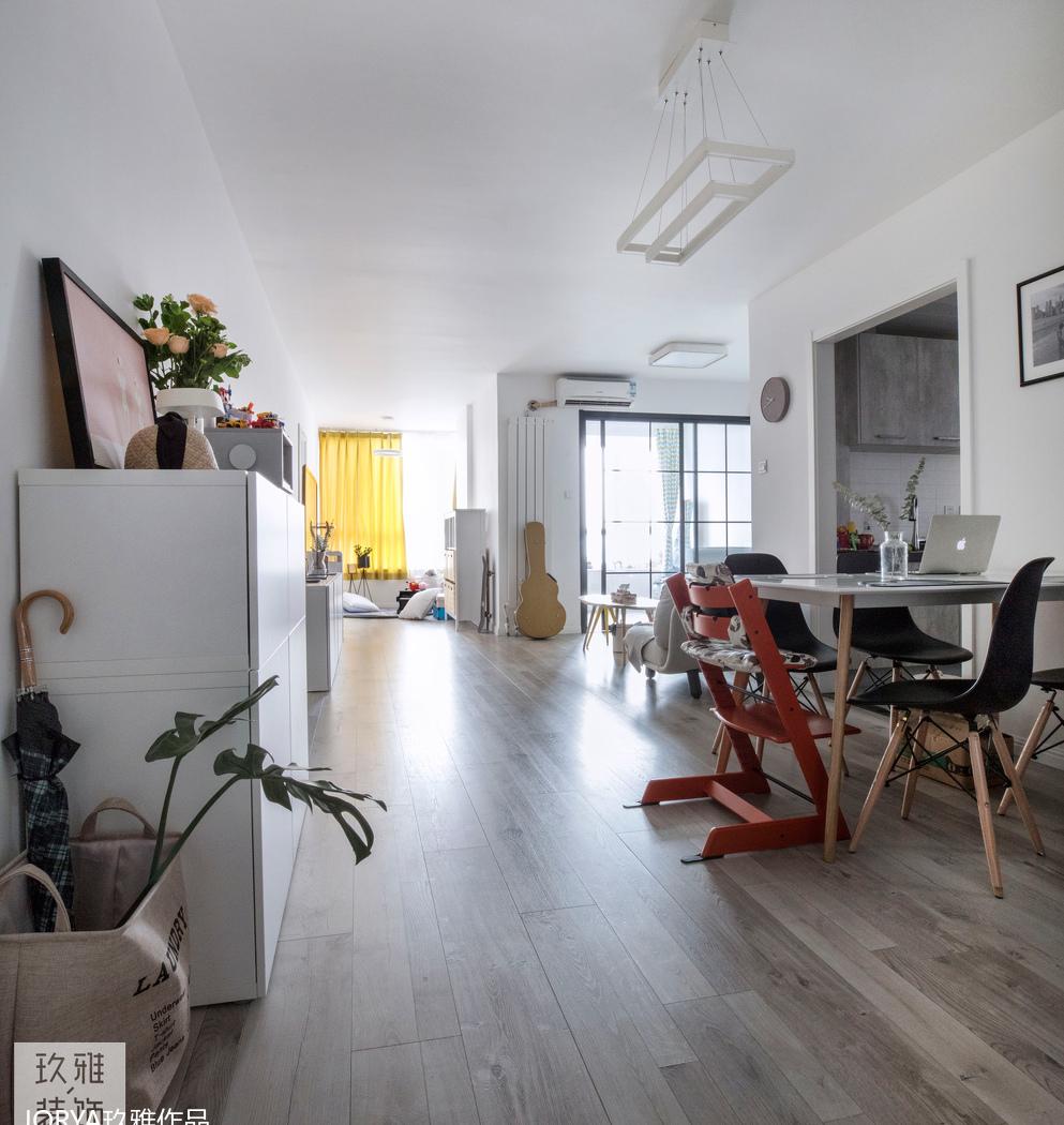 JORYA玖雅丨平层丨简爱-12