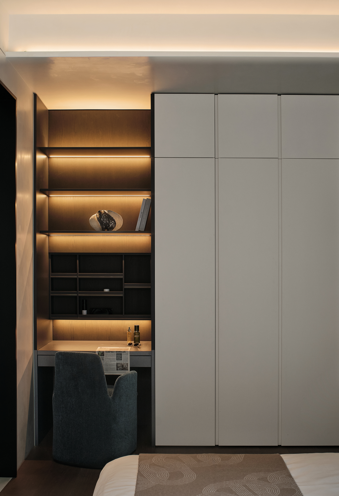 南京院子·时光 自由与爱丨中国南京丨观享际SKH室内设计-57