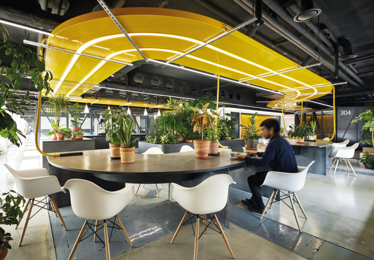 首尔现代信用卡像素工厂办公室-29