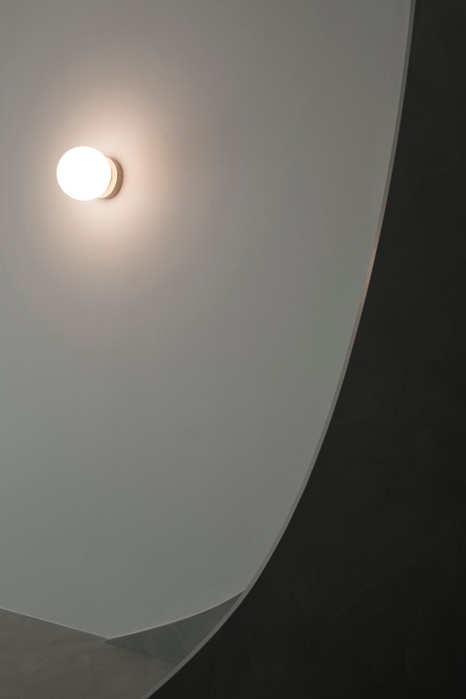 新加坡弧形公寓丨Singapore丨Metre Architects-32