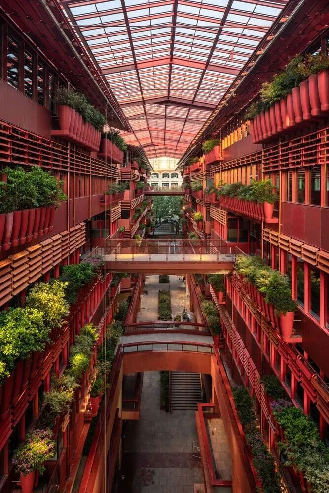 CCD上海丨中国上海丨CCD郑中设计,海南(上海)建筑设计研究院等-2