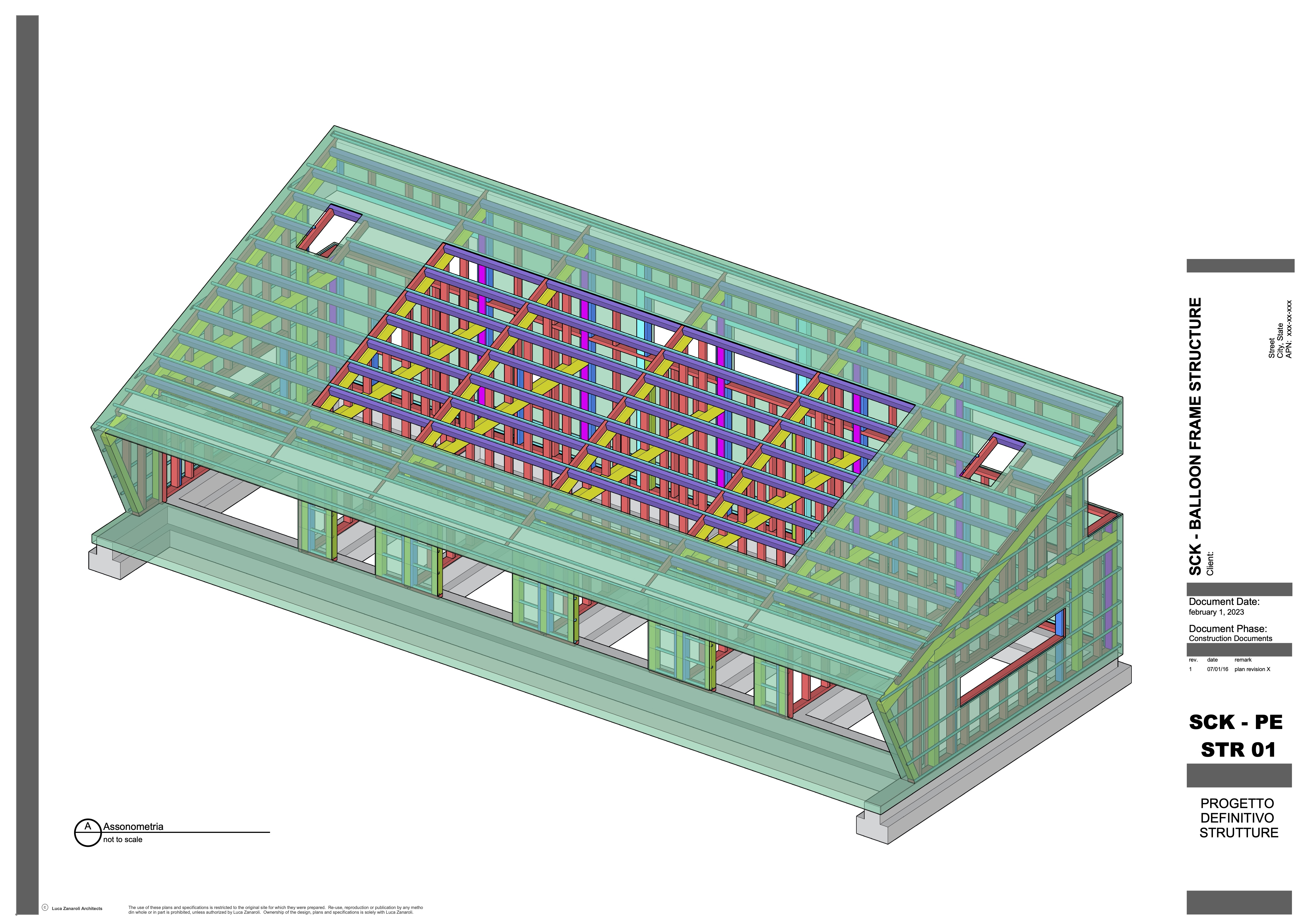 BALLOON FRAME STRUCTURE-1