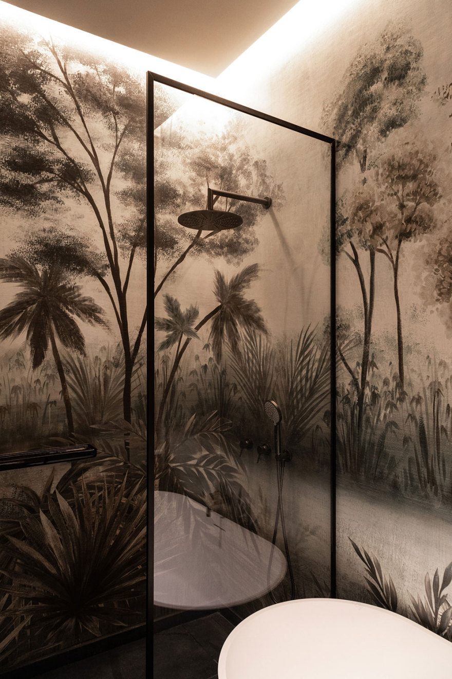 巴黎中心哈斯曼建筑优雅公寓设计-39