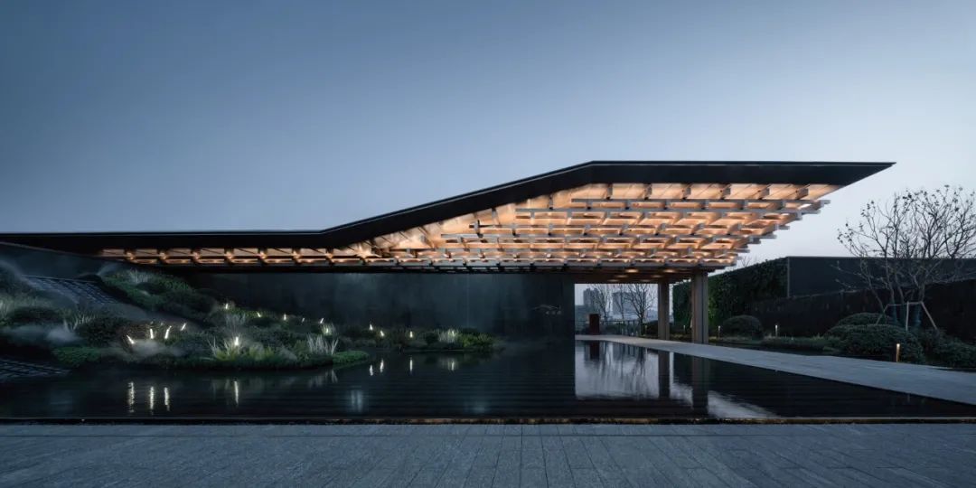 绍兴万科·安澜府丨中国绍兴丨AAI国际建筑师事务所-15