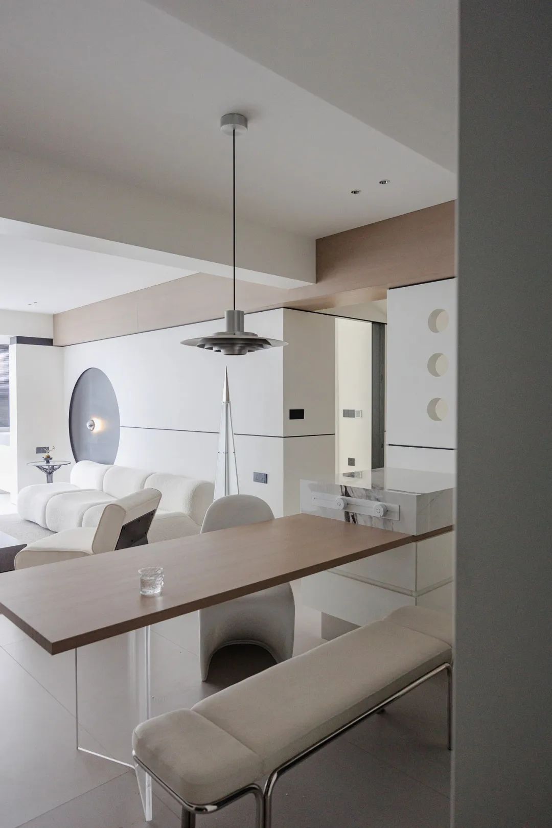 大曌国际私宅原点丨中国洛阳丨隅间空间设计工作室-23